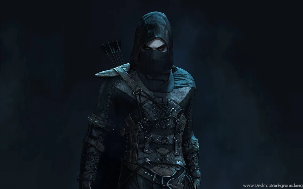 Thief 2014 Game HD Wallpapers   IHD Wallpapers