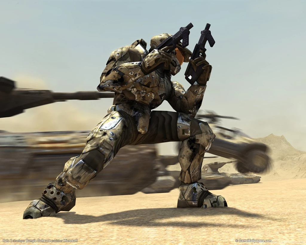 Wallpapers Halo