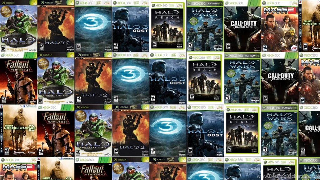 Halo Combat Evolved « Tiled Desktop Wallpapers