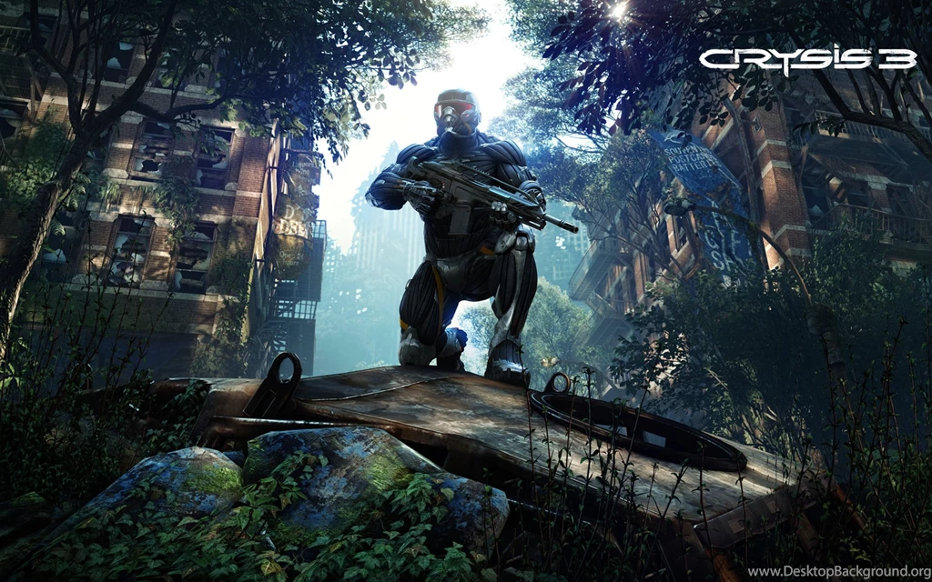 Crysis Game Wallpapers 2014 Hd