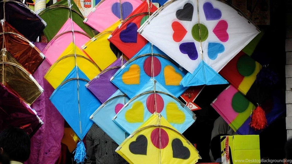 Kites HD Wallpapers