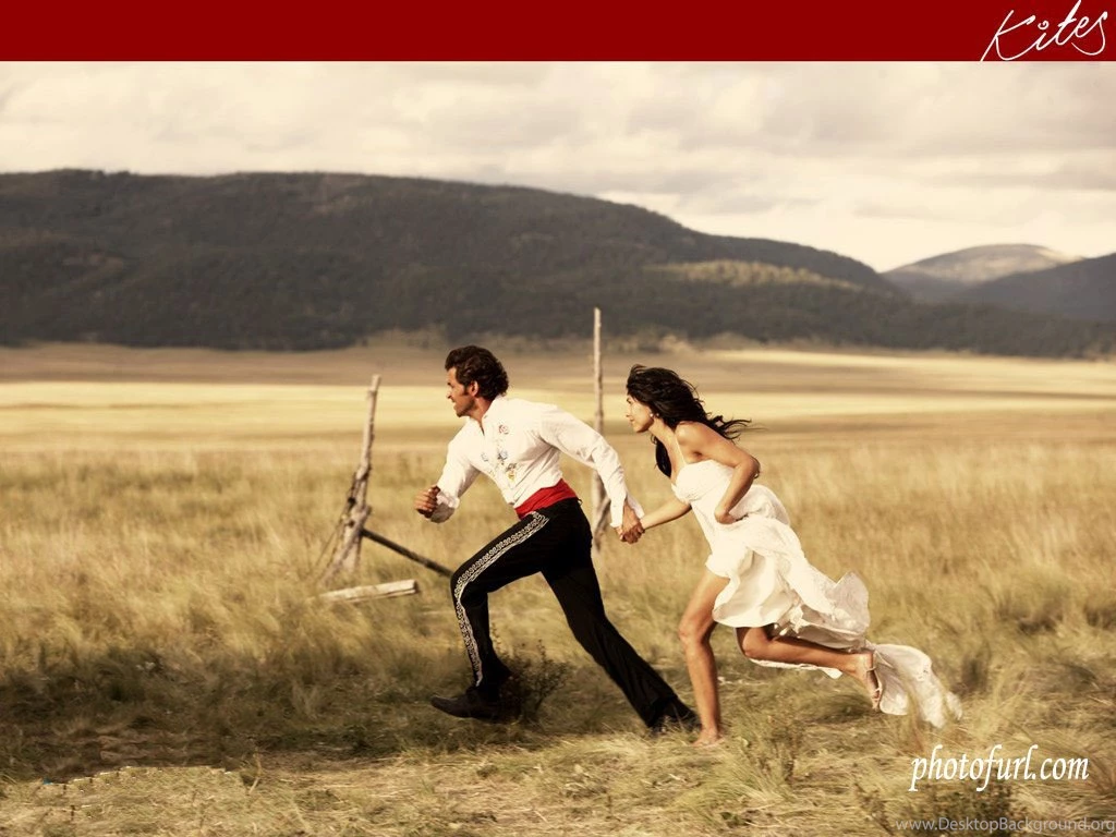 Kites Bollywood Hindi Movie Hrithik Roshan Wallpapers Picture ...