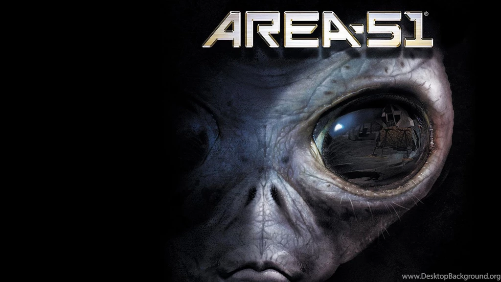 7 Area 51 HD Wallpapers