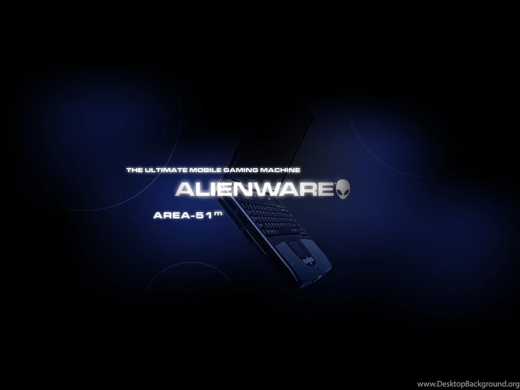 1024x768 Alienware Area 51 Desktop PC And Mac Wallpapers