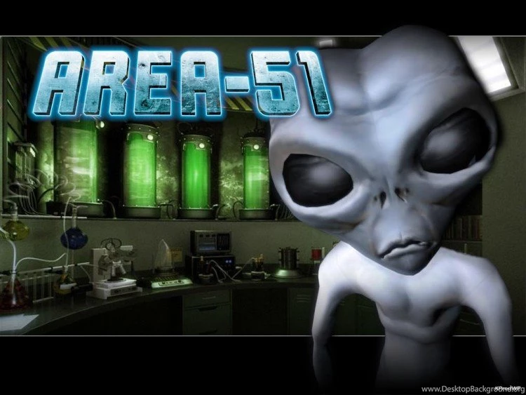 Wallpapers Video Games > Wallpapers Area 51 Area 51   01 By Kprod ...