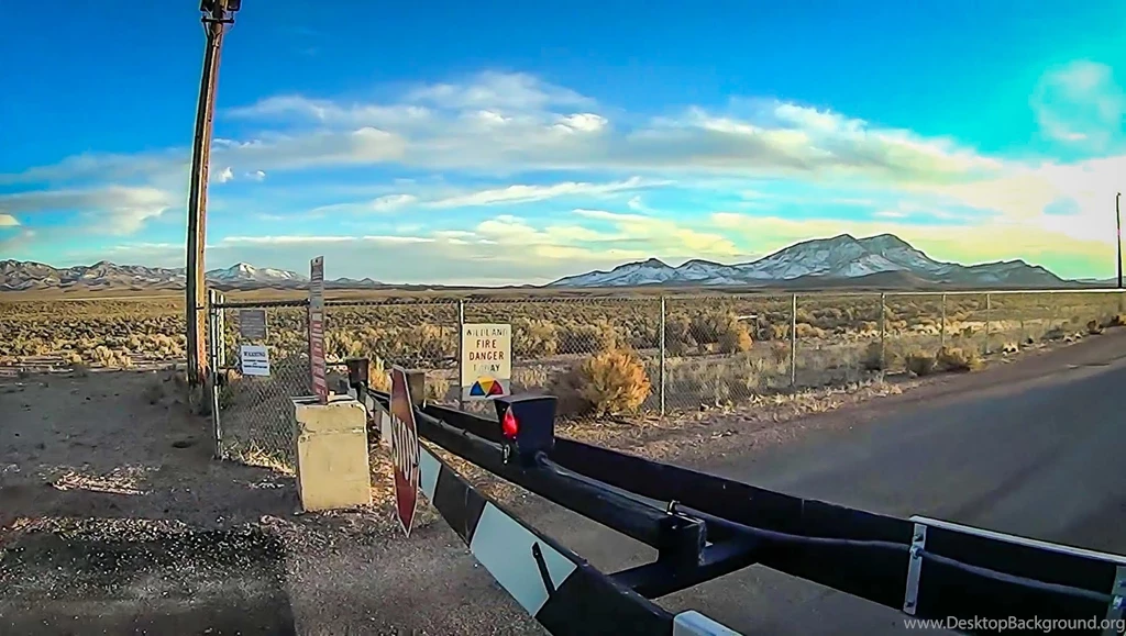 Fantastic Area 51 Wallpapers Tower Image Fence Picture