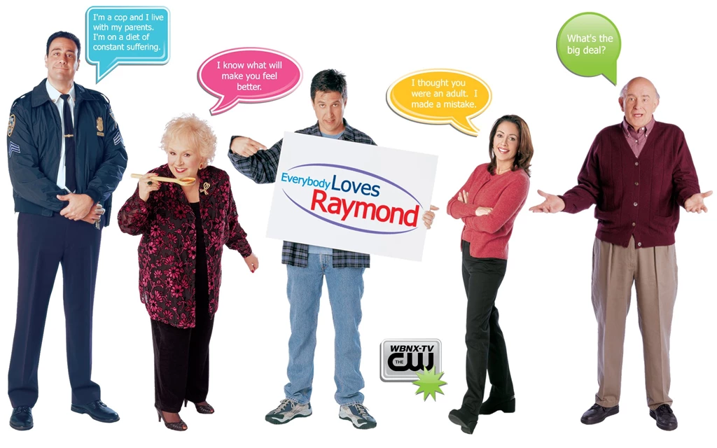 Everybody Loves Raymond Tv Quotes. QuotesGram