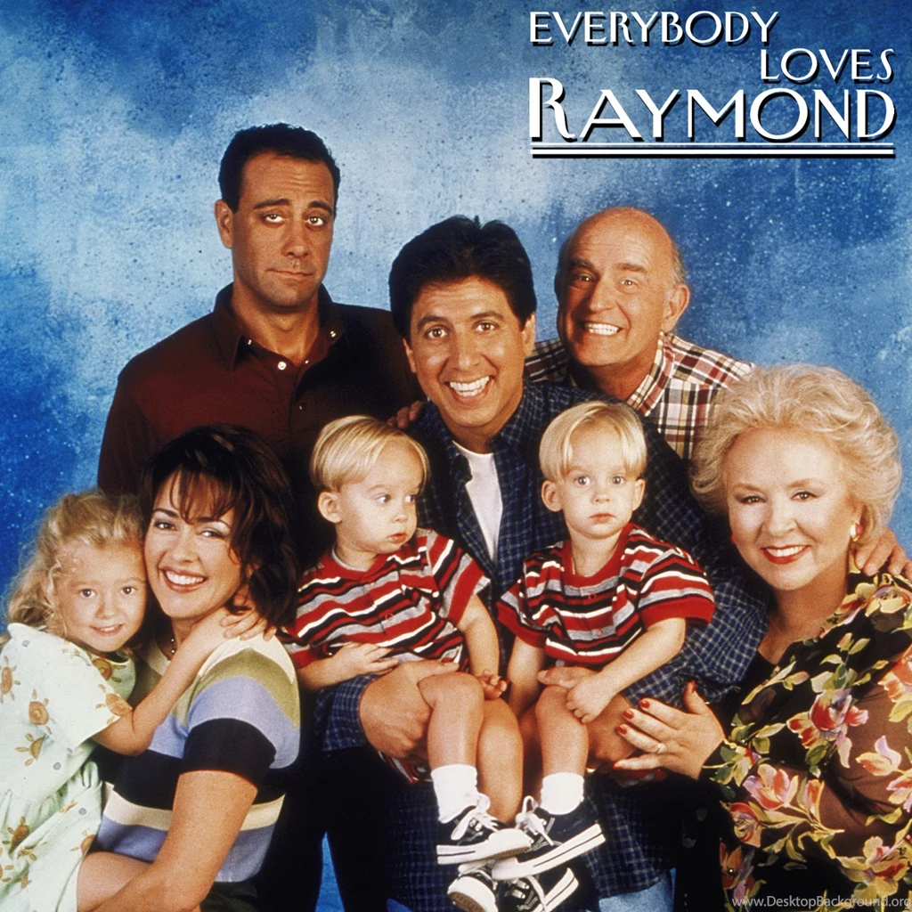 EVERYBODY LOVES RAYMOND Television Series Comedy Sitcom (3 ...