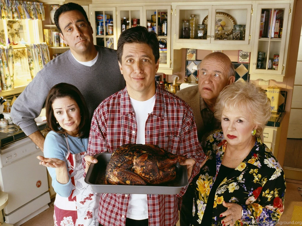 EVERYBODY LOVES RAYMOND Television Series Comedy Sitcom (22 ...