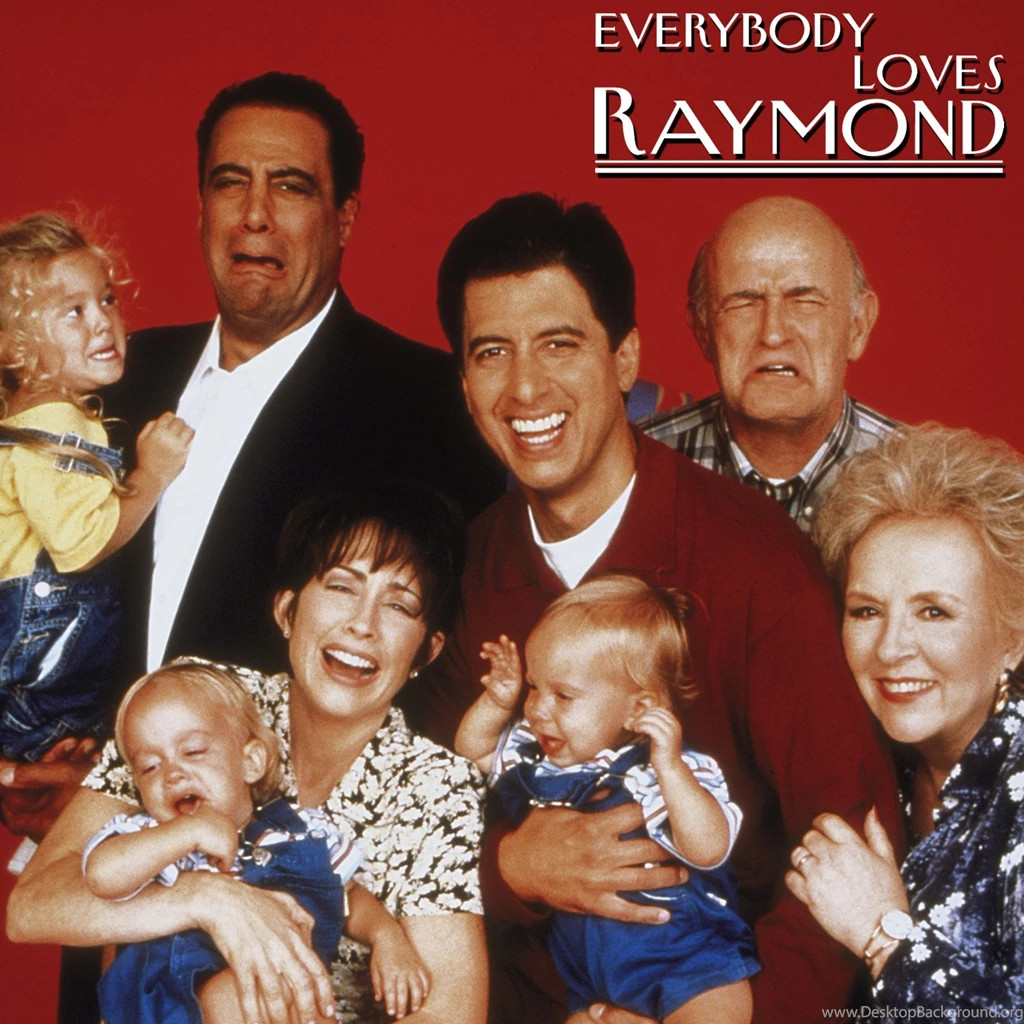 EVERYBODY LOVES RAYMOND Television Series Comedy Sitcom (4 ...