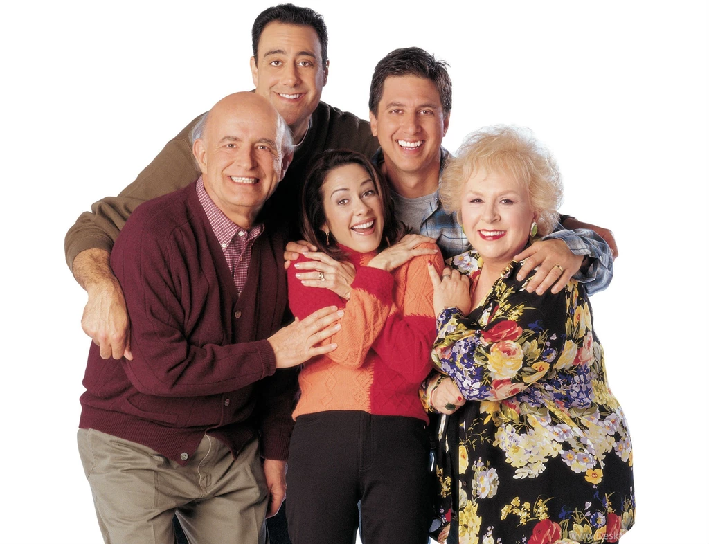EVERYBODY LOVES RAYMOND Television Series Comedy Sitcom (19 ...
