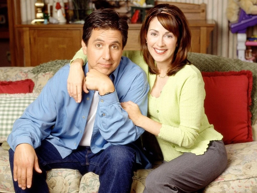 Ray & Debra Everybody Loves Raymond Wallpapers (17197376) Fanpop