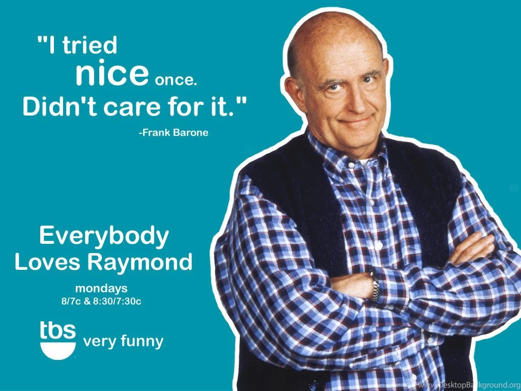 Frank Everybody Loves Raymond Wallpapers (17197448) Fanpop