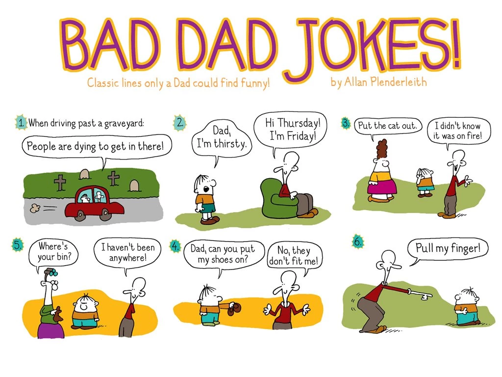 10 Funny Ass Jokes To Make You LOL Sharenator