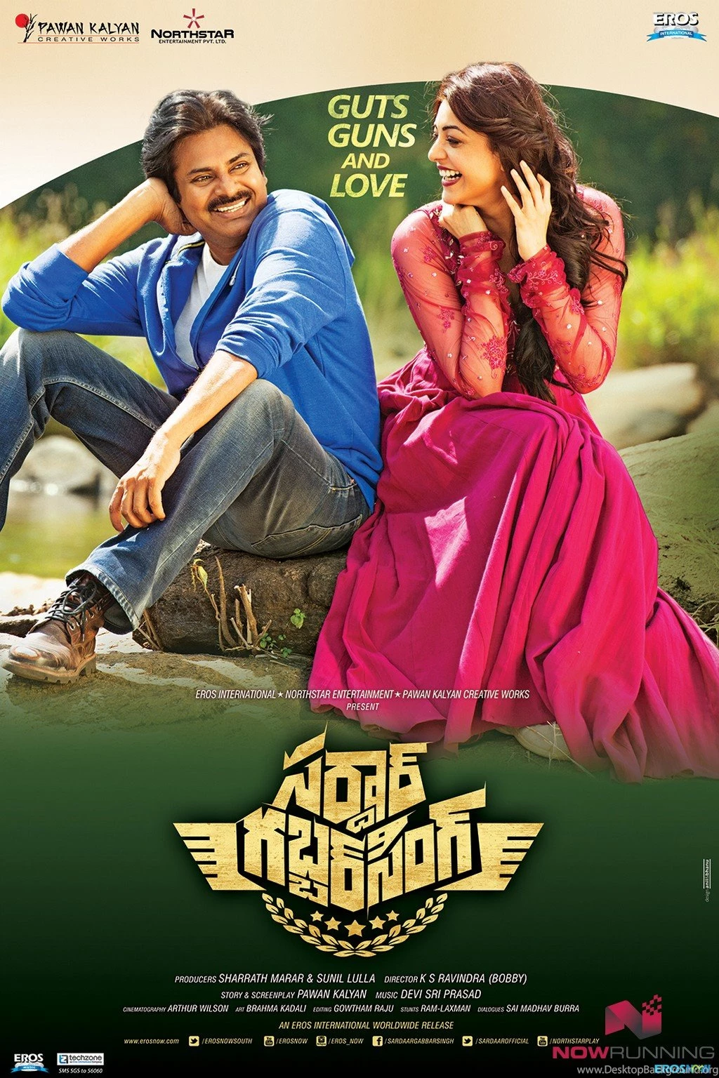 Sardaar Gabbar Singh Telugu Movie Gallery, Picture Movie Stills ...