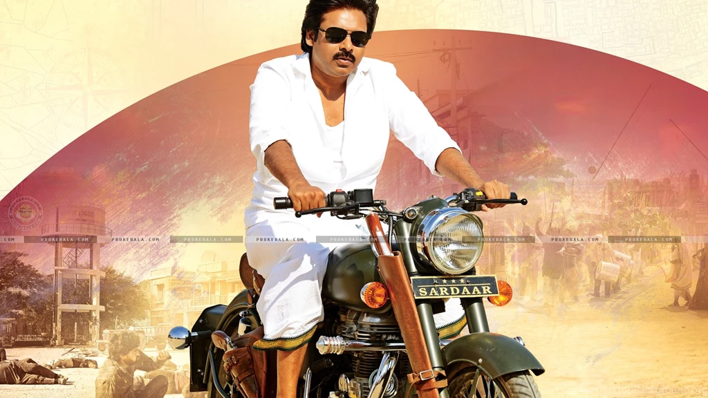 Sardaar Gabbar Singh Movie Still Wallpapers