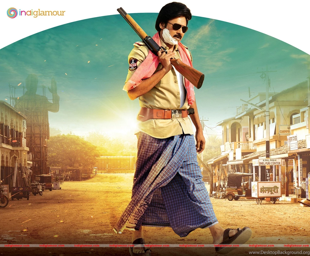 Sardaar Gabbar Singh Latest Photos