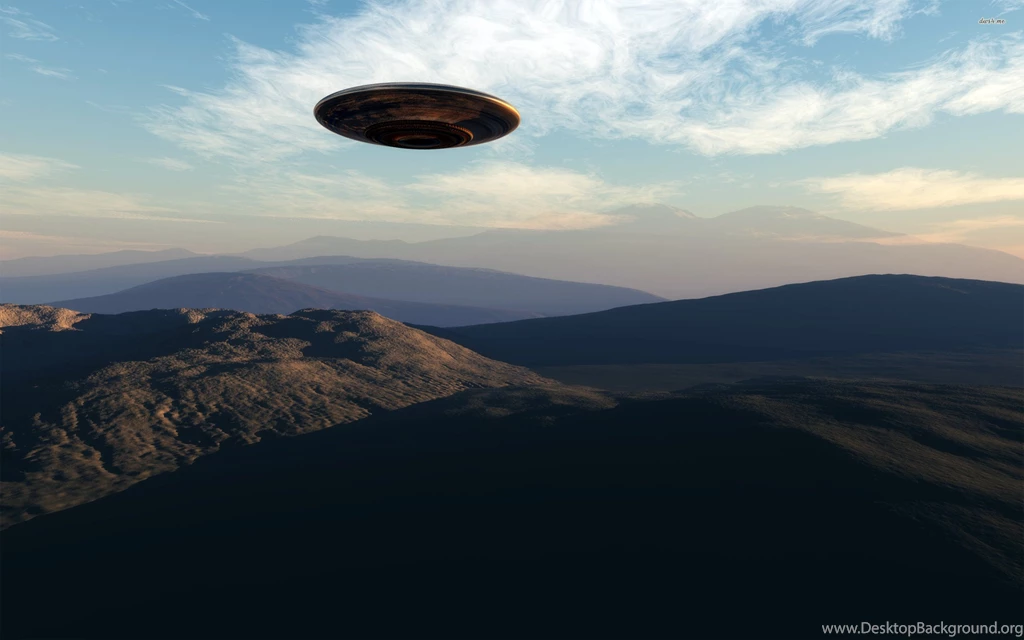 UFO HD Wallpapers
