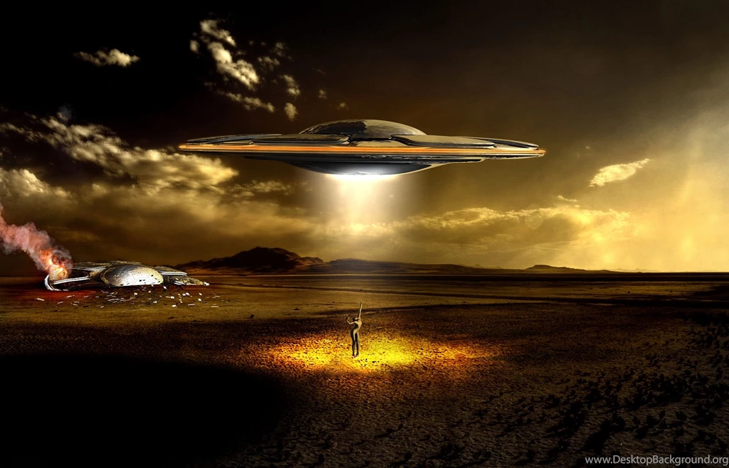 21 UFO HD Wallpapers
