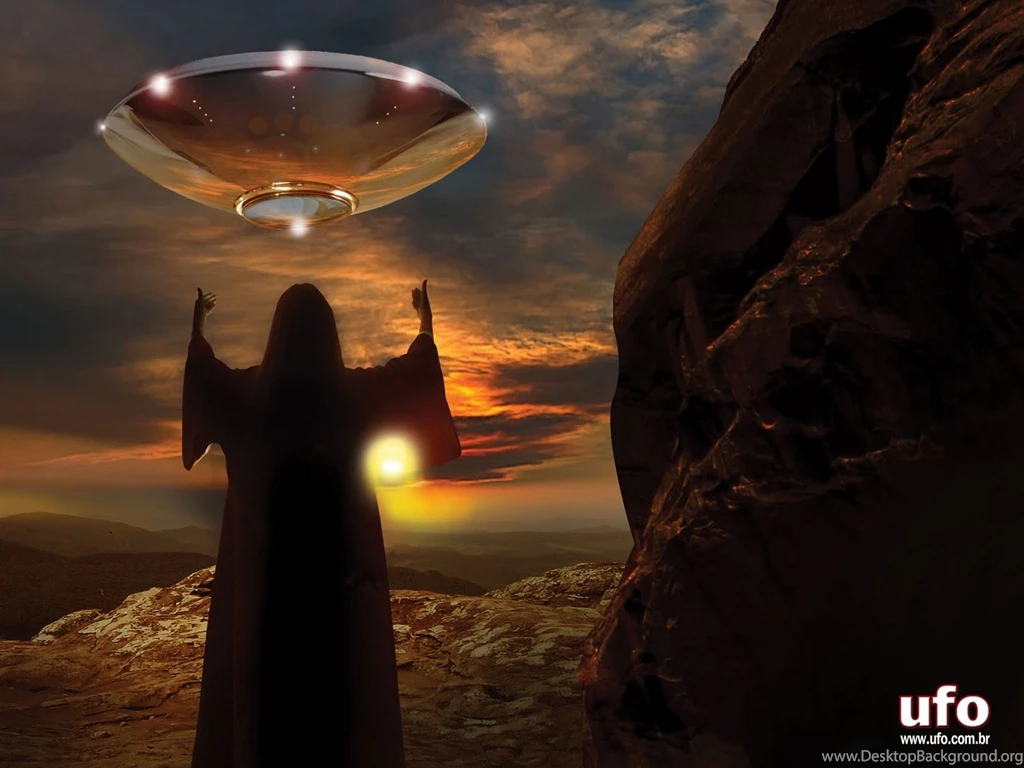 LuxMundi: UFO Wallpapers