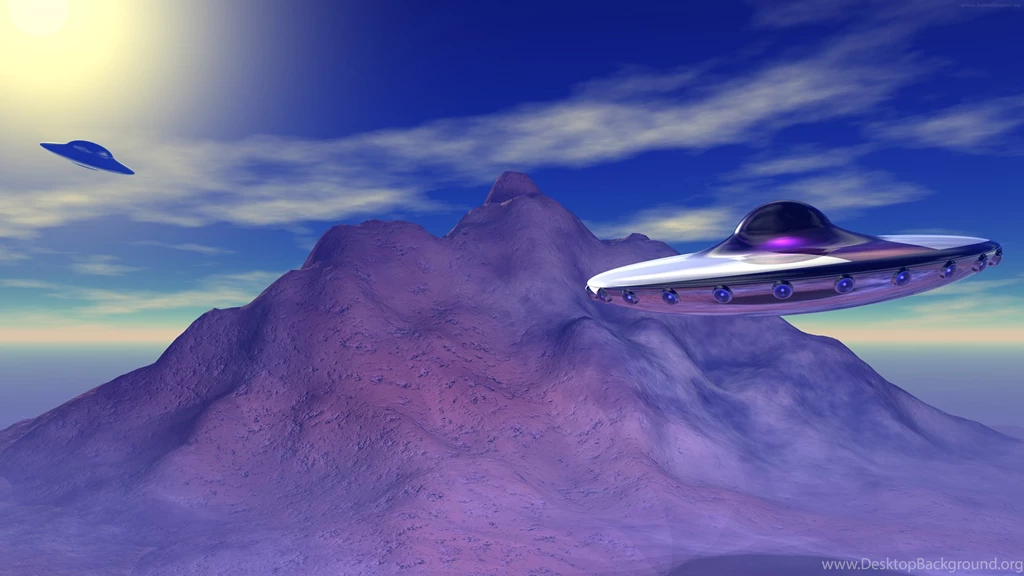 Clasic, Ufo, Wallpapers, Backgrounds (