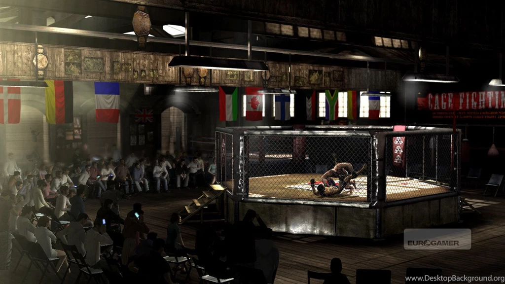 Top Mma Wallpapers 1 By Wallpapers