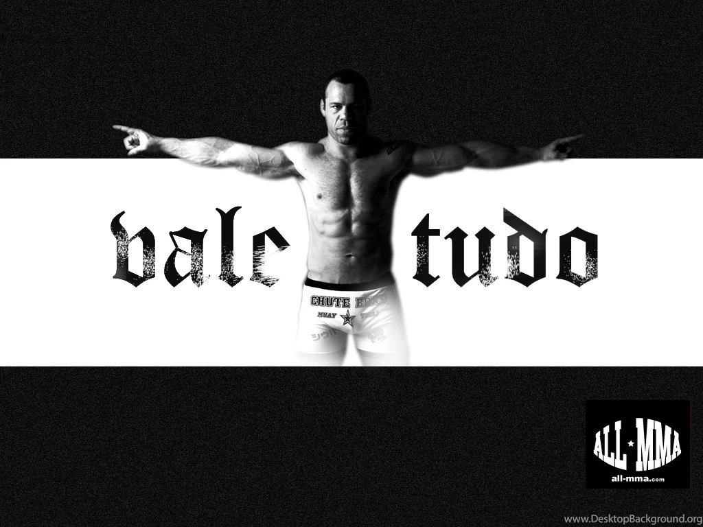 Post Your MMA Desktop Wallpapers