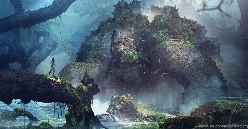 Never Ending Story : Wallpapers