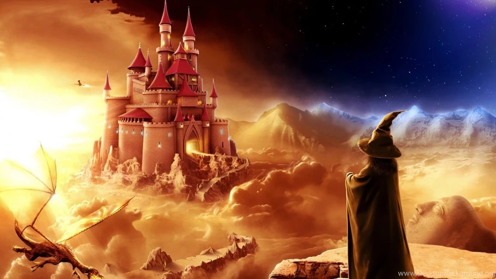 Neverending Story Wallpapers And Images Wallpapers, Pictures, Photos