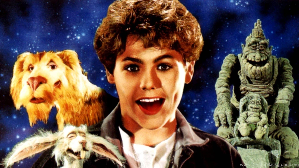 Wallpapers Neverending Story Iii Escape From Fantasia The ...