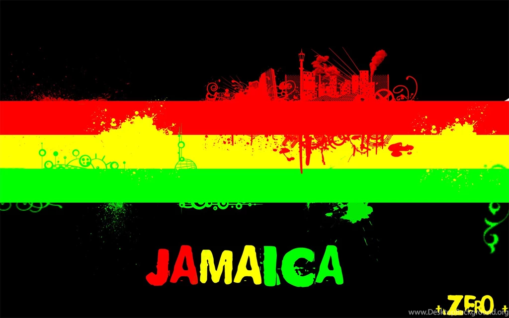 Jamaica, Web, Abstract, Images, Wallpapers (