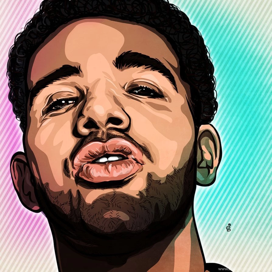 Drake Sketch Desktop HD