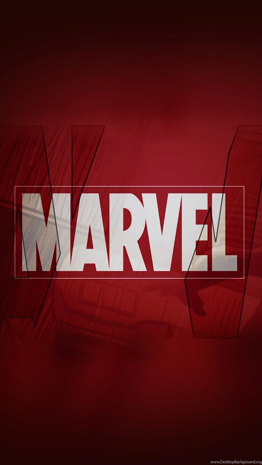Marvel Logo Movie Series Comics Android Wallpapers Free Download