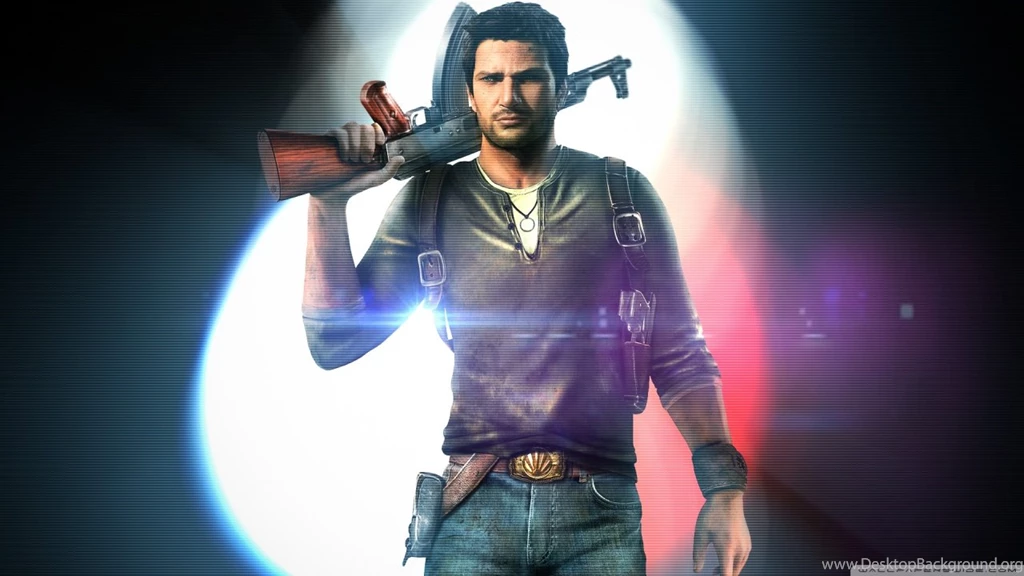 Nathan Drake Enhanced Wallpapers HD Desktop Wallpapers : High ...