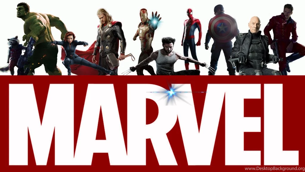 Marvel Ultimate Movie Universe Wallpapers By PaulRom On DeviantArt