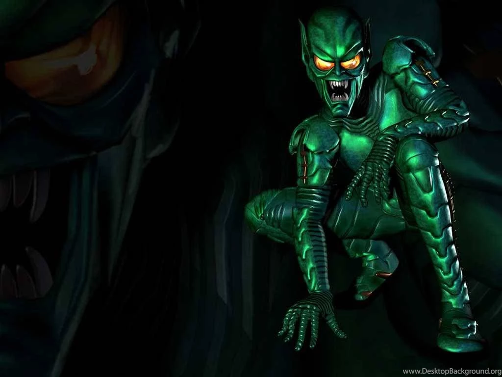 Spider Man The Movie The Goblin Wallpapers Marvel Wallpapers