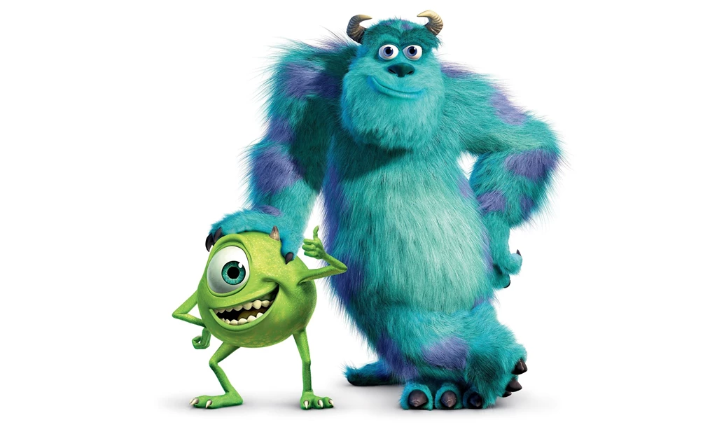 Monsters Inc S Wallpapers
