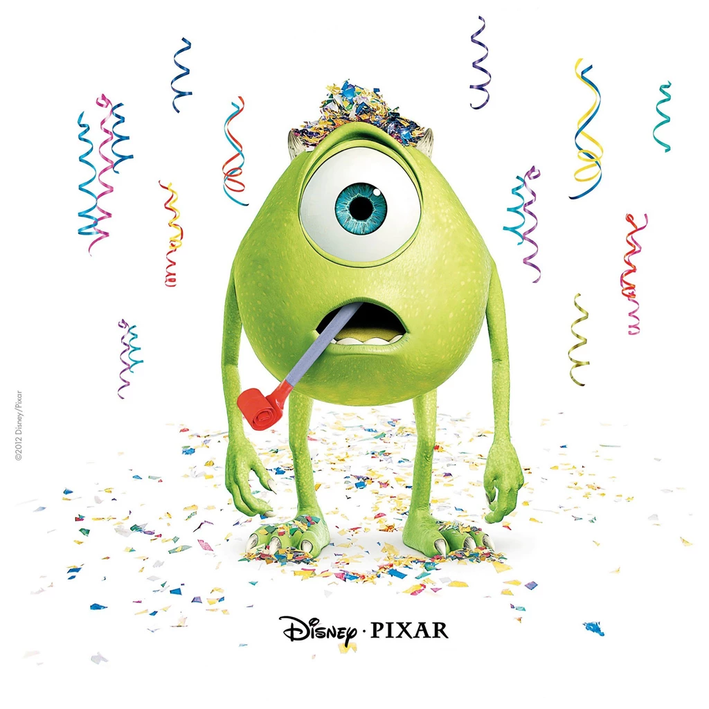 40 iPad Wallpapers : Pack Of iPad WOD December 2012 Monsters, Inc ...