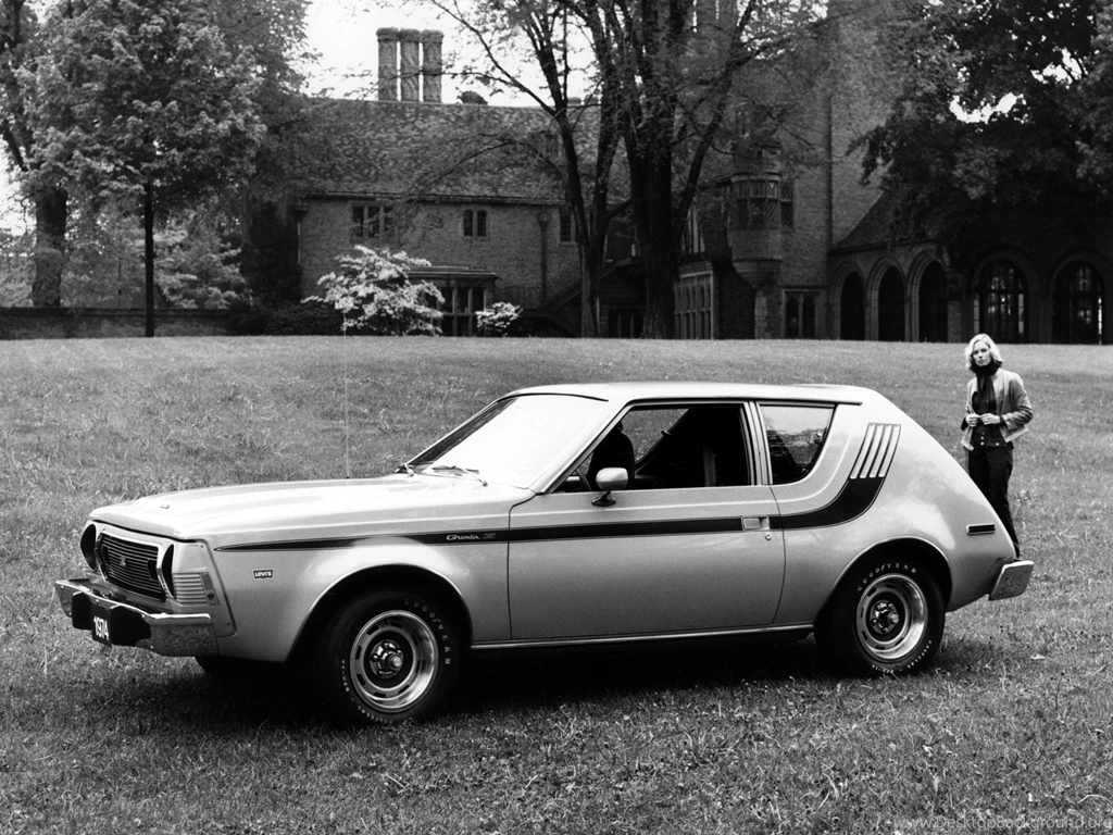 1974 AMC Gremlin X Levis Wallpapers