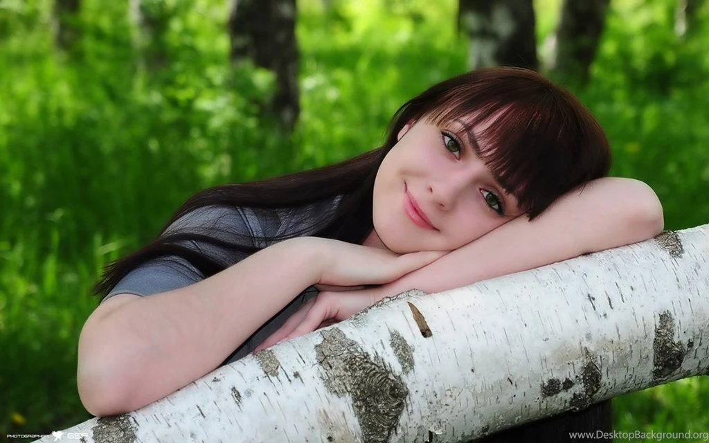 Smiling Face Life Beautiful Girl HD Desktop Wallpapers 12   Person ...