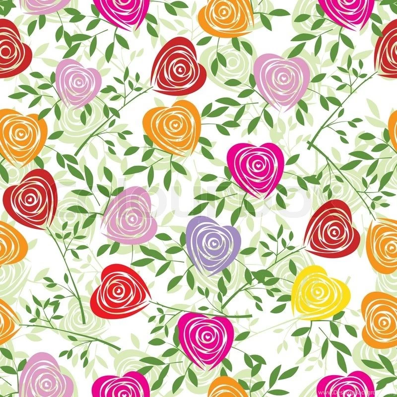 Cute Floral Wallpapers