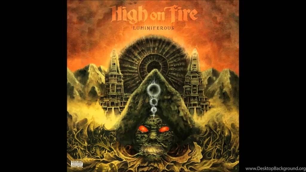 High On Fire   The Falconist   YouTube