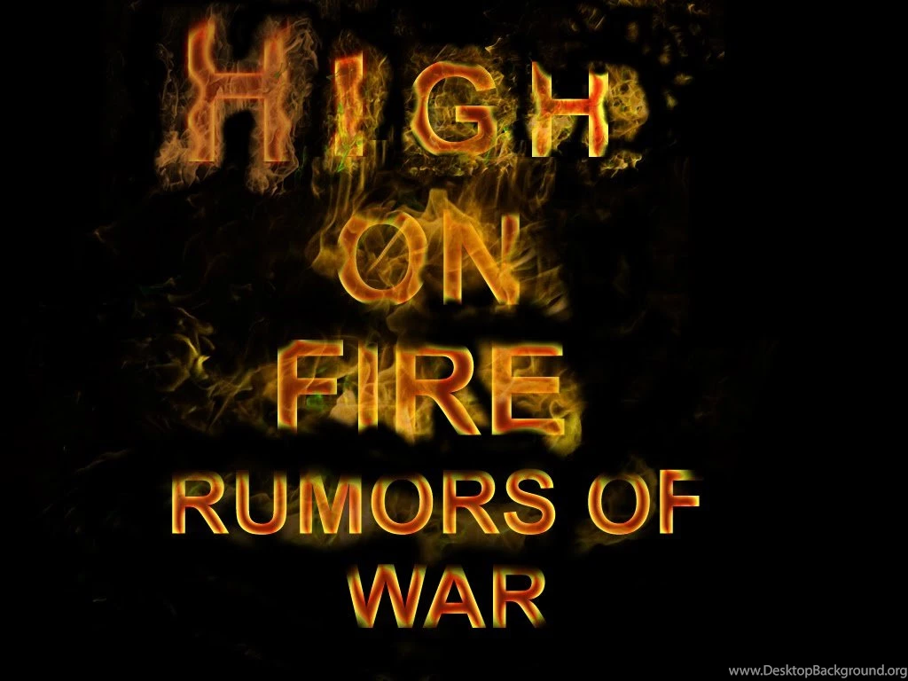 HIGH ON FIRE  RUMORS OF WAR Drum Cover   YouTube