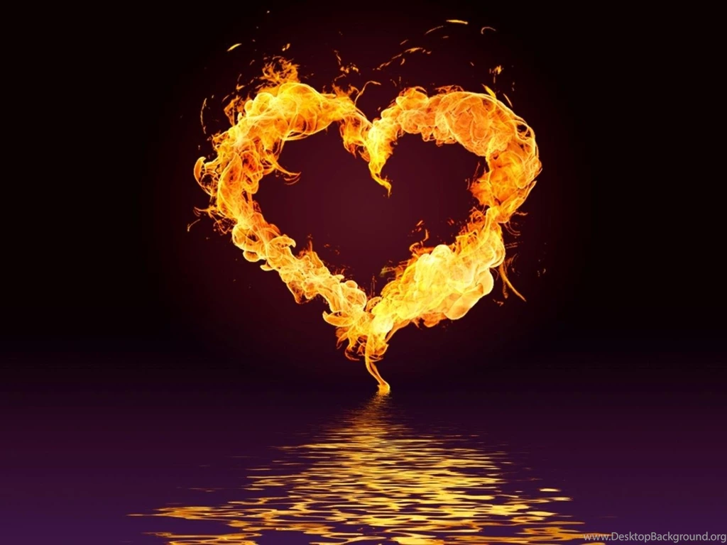 Heart On Fire   (