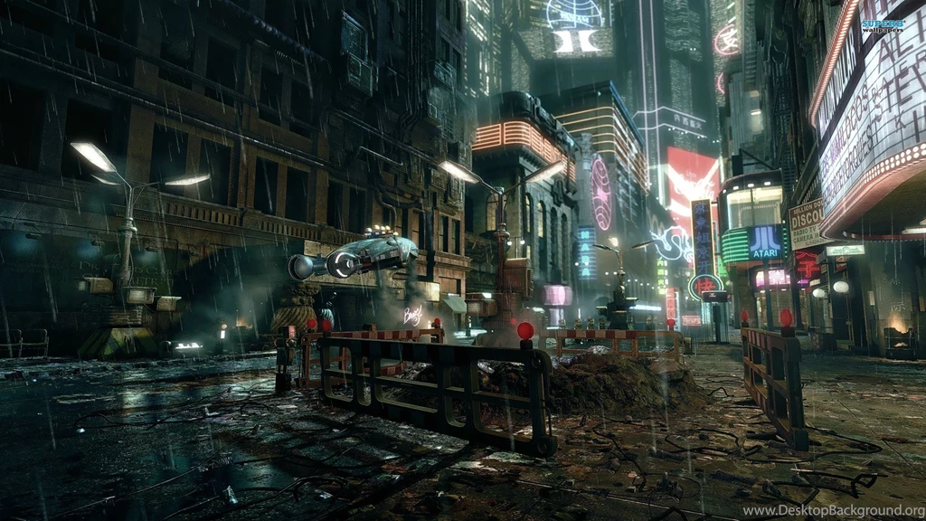 High Resolution Classic Movie Blade Runner Wallpapers HD 1 Full ...