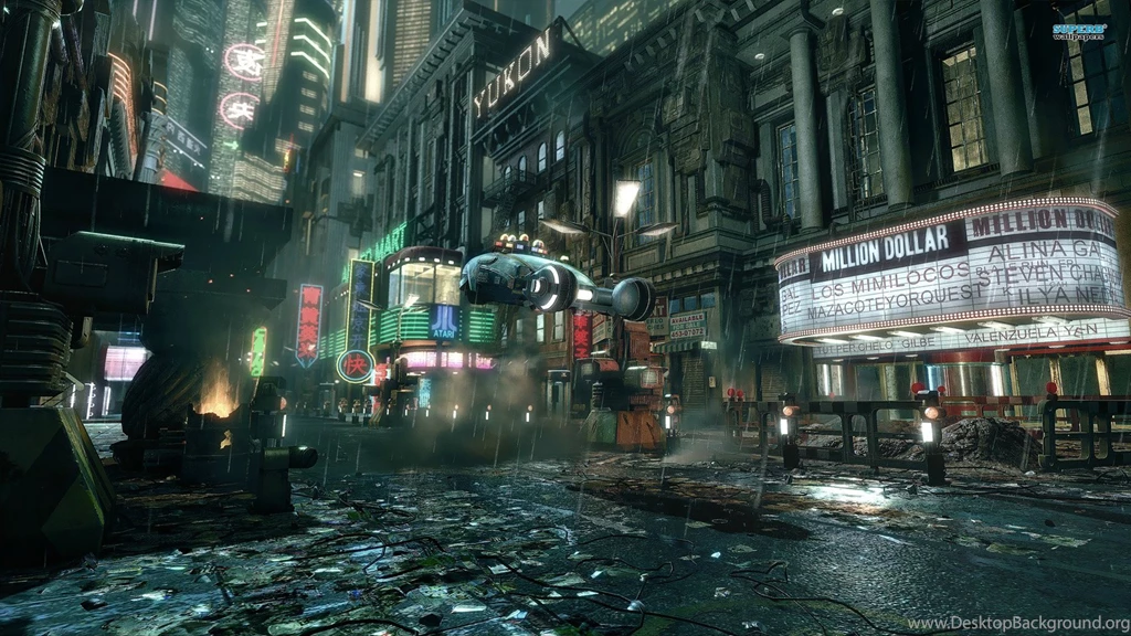Blade Runner 2: The Edge Of Human, Games, 1920x1080 HD Wallpapers ...