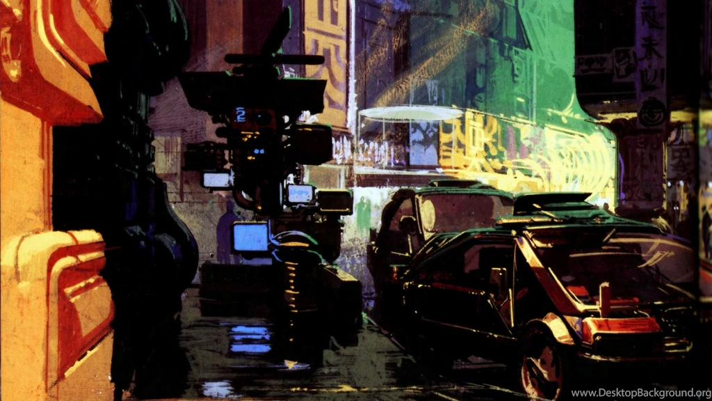 High Resolution Classic Movie Blade Runner Wallpapers HD 3 Full ...