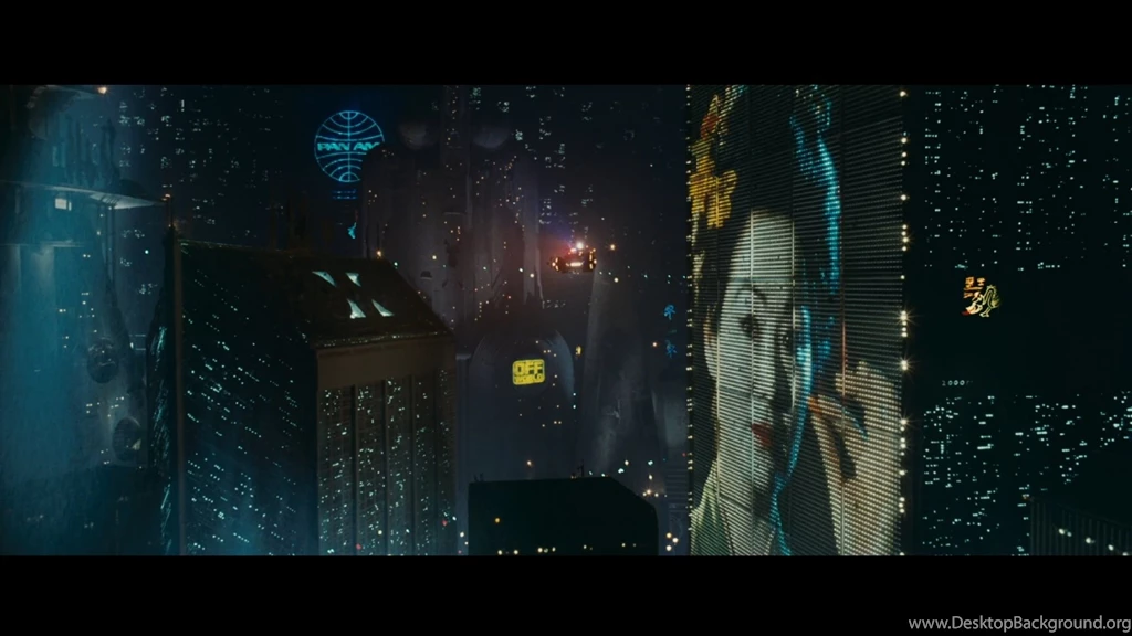 Movies That Everyone Should See: “Blade Runner” « Fogs' Movie Reviews