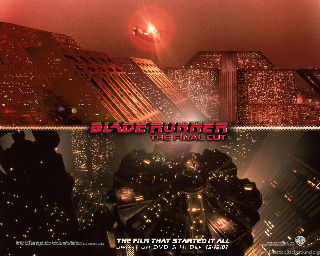 Official Blade Runner Wallpapers Blade Runner Wallpapers (8207467 ...