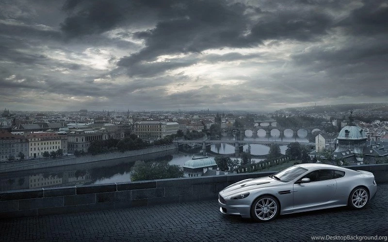 Cityscapes Cars Aston Martin James Bond Bridges Buildings Roads ...